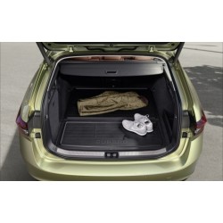 Škoda Superb IV Combi - Oboustranný koberec do kufru